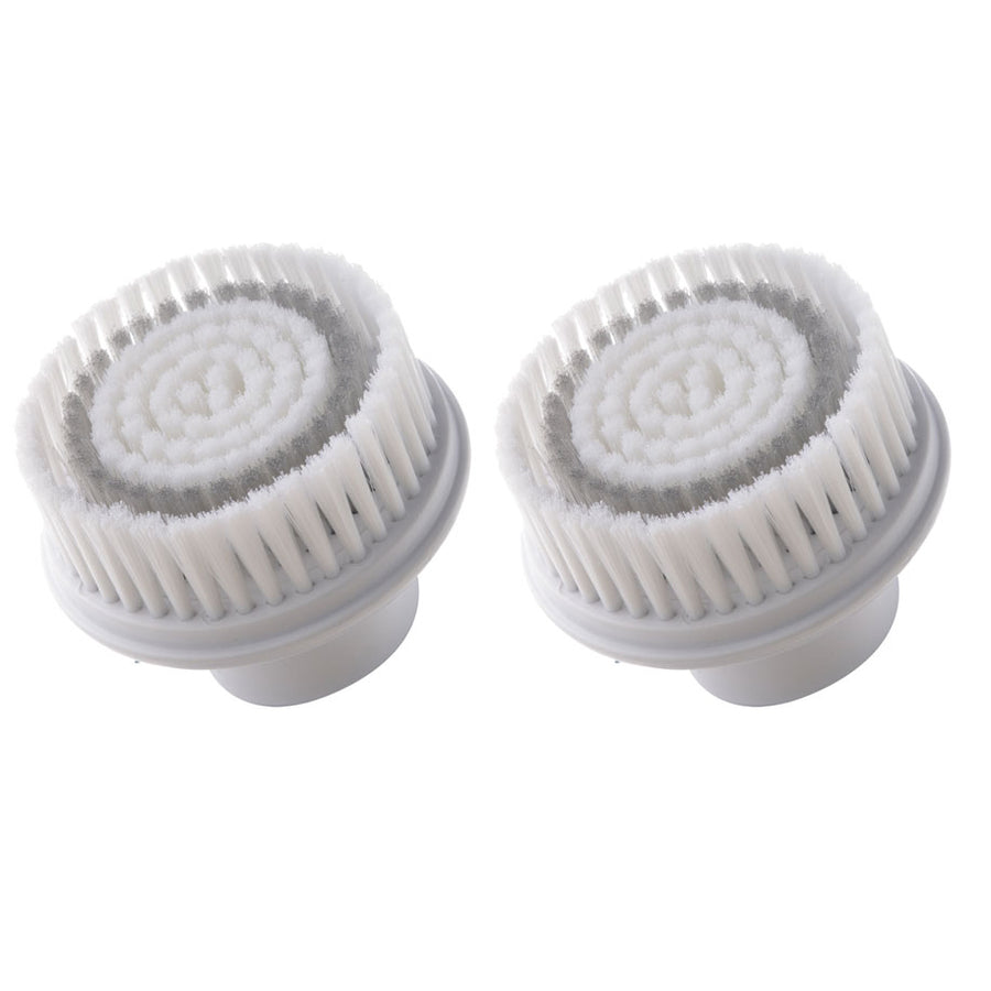 2pk Replacement Brush Heads- Normal