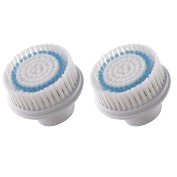 2pk Replacement Brush Heads- Firm