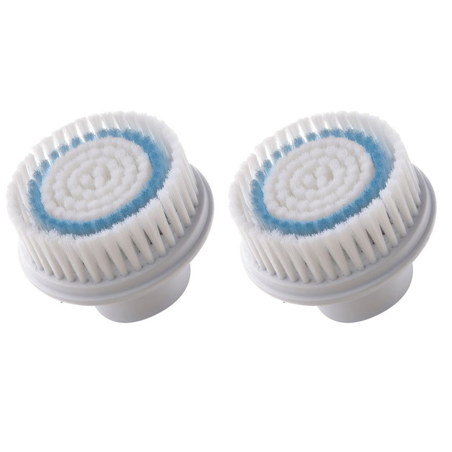 2pk Replacement Brush Heads- Firm