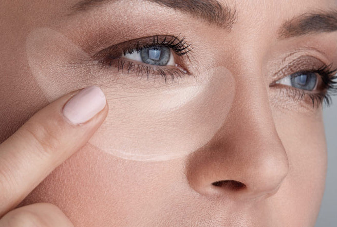 Skin Recharge BioCellulose Eye Masks 5 sets – MBK Skincare